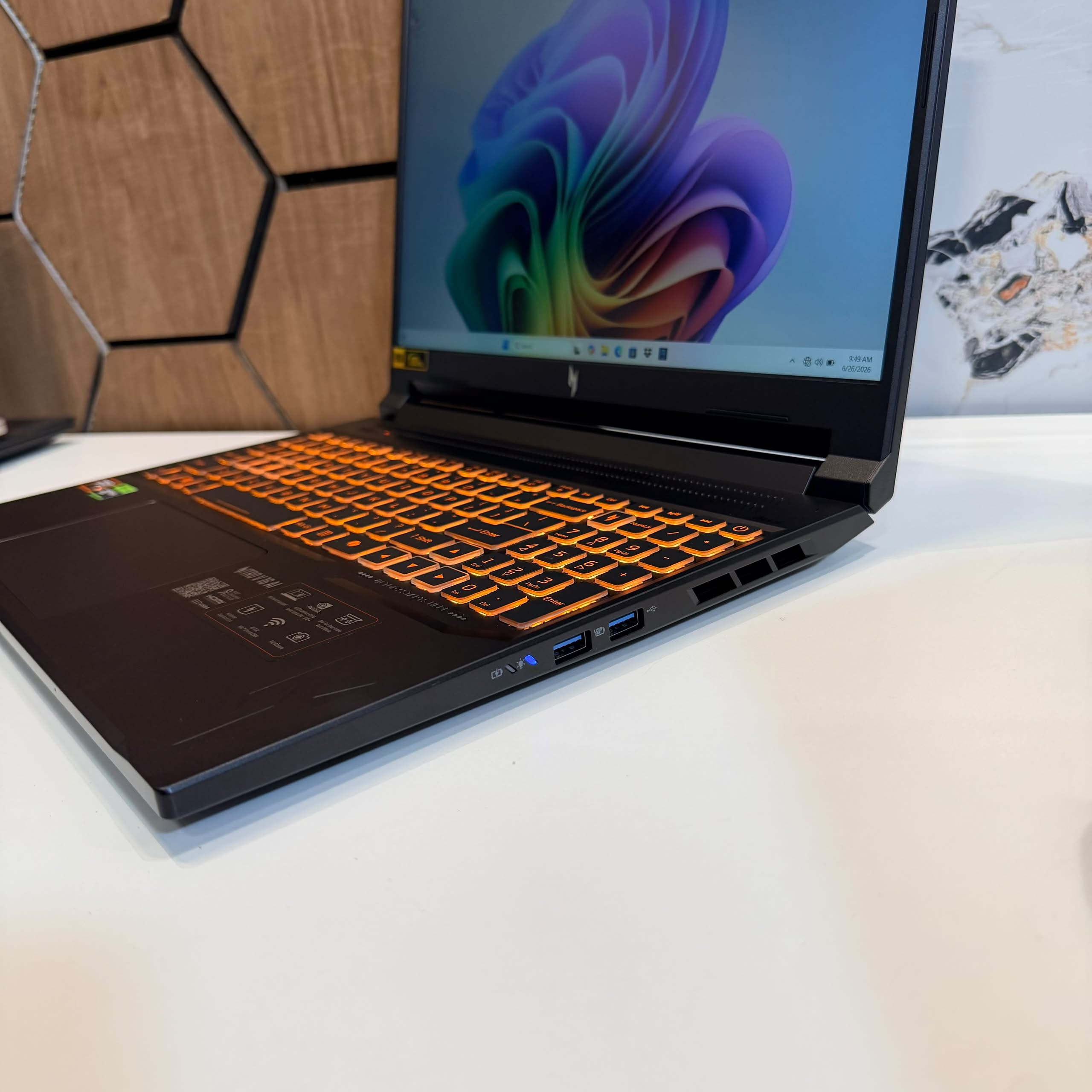 ACER NITRO  V16 AI RYZEN AI 7 350 PRO / 16GO/1TO/RTX 5060 8GO