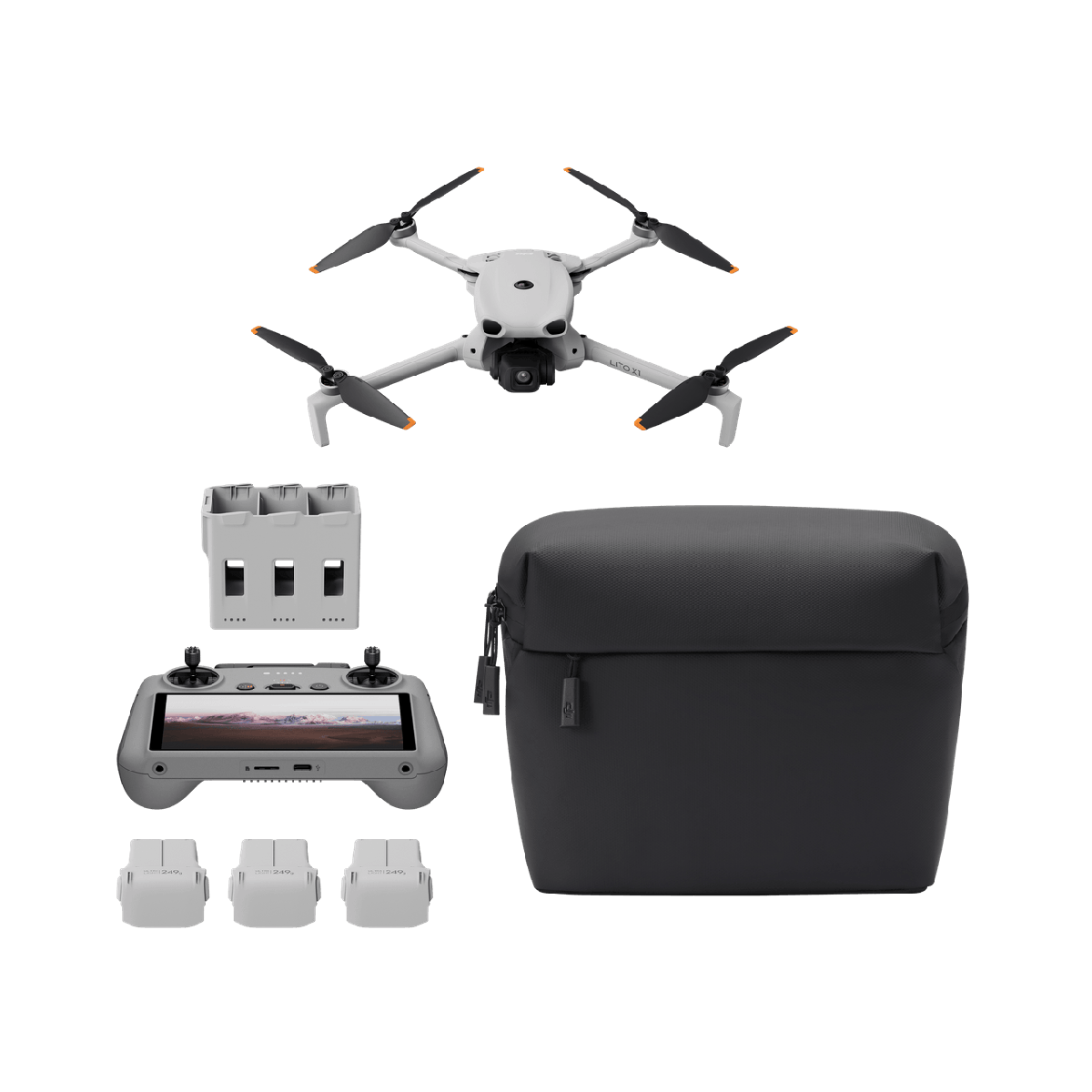 DJI Lito X1 Fly More Combo Plus – DJI RC 2
